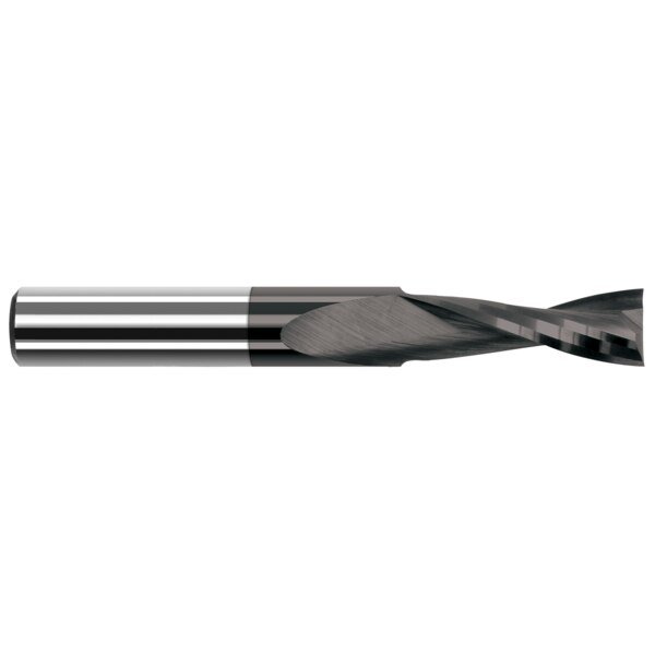 End Mill for Plastics - 2 Flute - Square, 0.3750